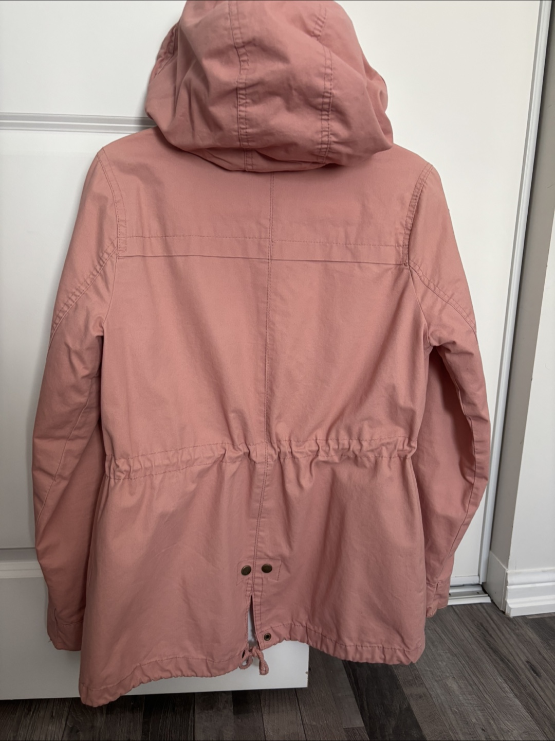 Society Streetwear Pink Jacket - Size L - photo 3