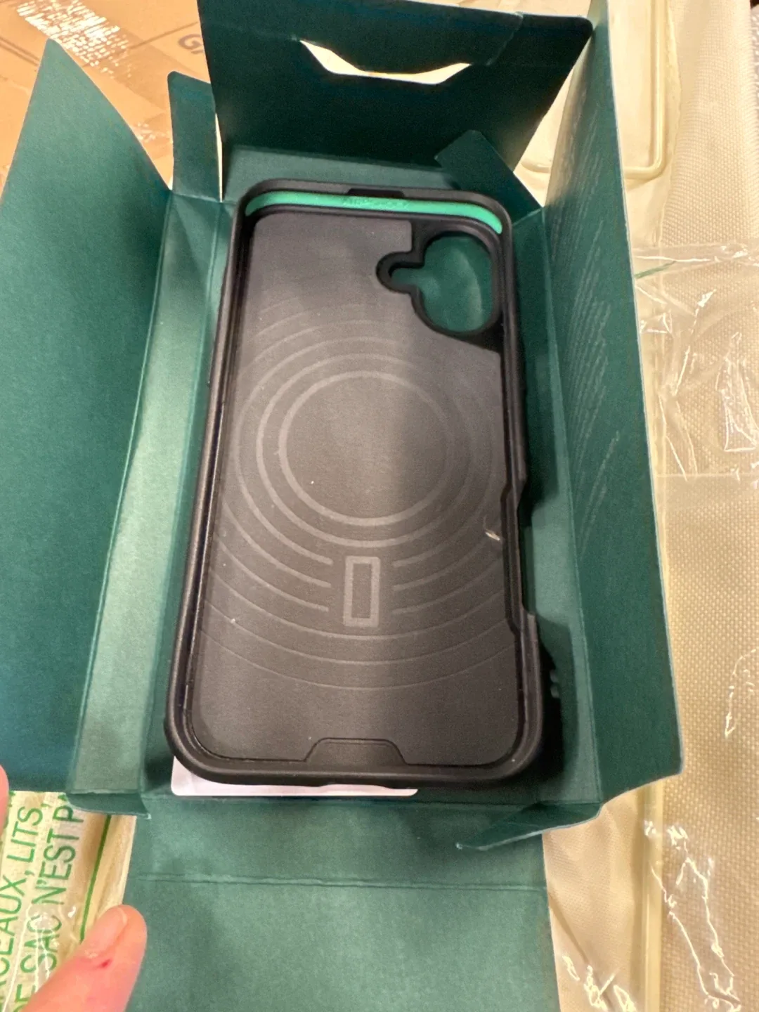 Mous iPhone Case - Black NIB!! thumbnail