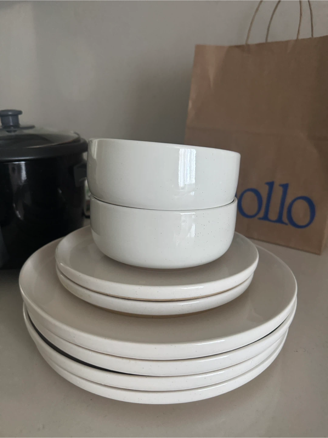 Famiware Milkyway Plates & Bowls - photo 2