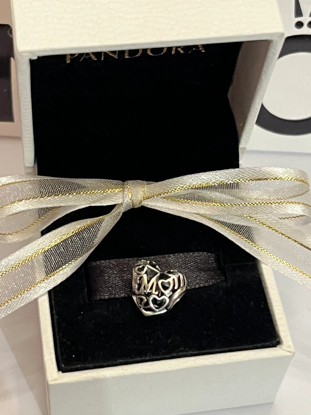 🩷💜Pandora Motherly Love Charm 💜🩷 - photo 4