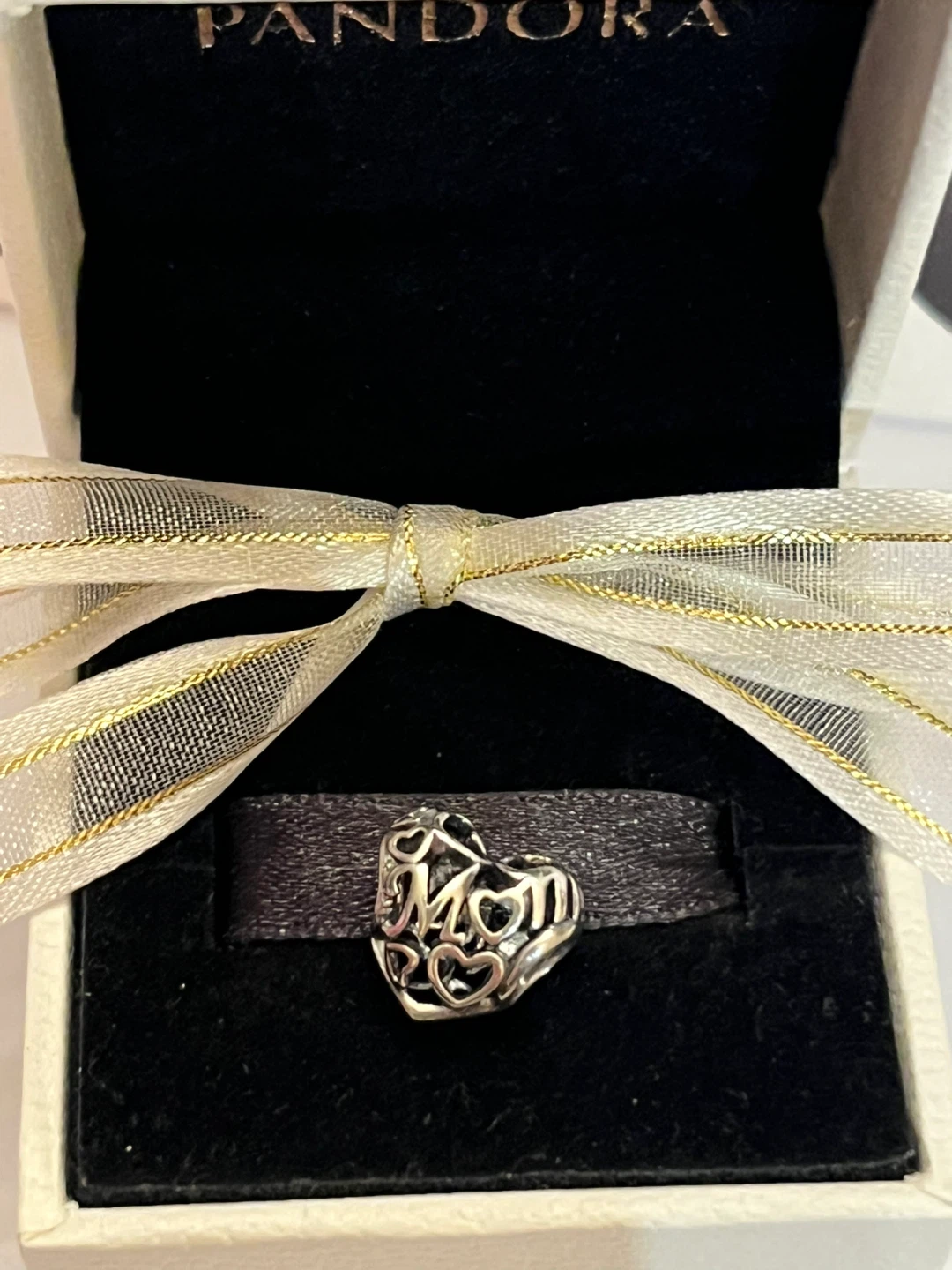 🩷💜Pandora Motherly Love Charm 💜🩷 - photo 3