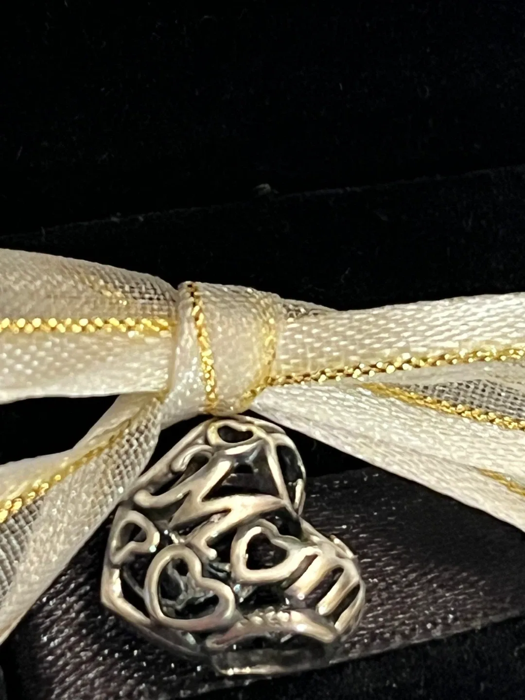 🩷💜Pandora Motherly Love Charm 💜🩷 image indicator(5)