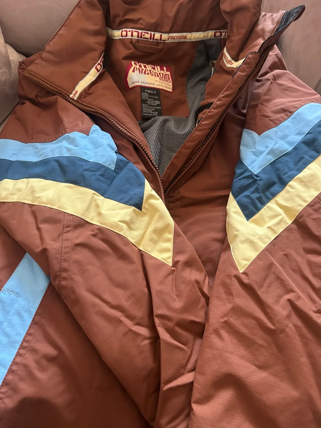O'Neill Freedom Series Jacket - Size S thumbnail