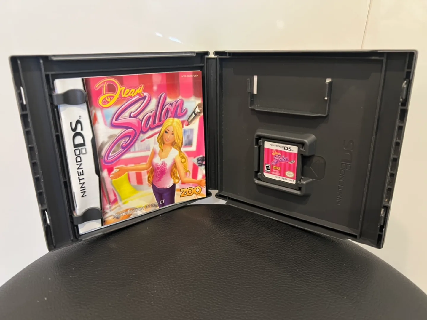 Dream Salon Nintendo DS Game image indicator(3)