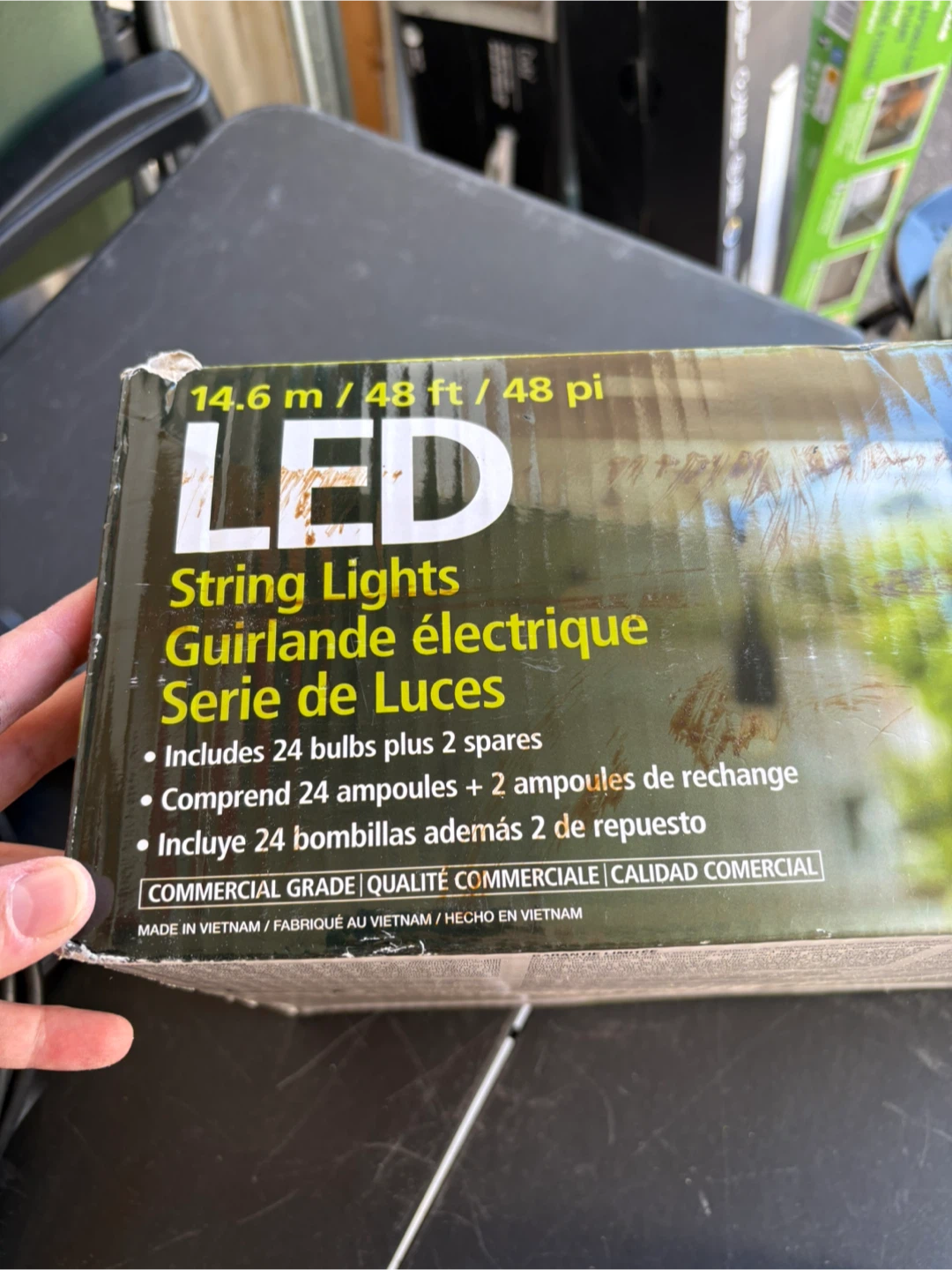 Feit Electric LED String Lights - 48 ft - photo 2