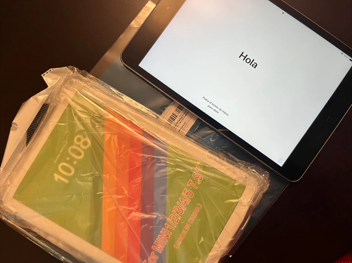 iPad mini 2 - 16GB image indicator(10)