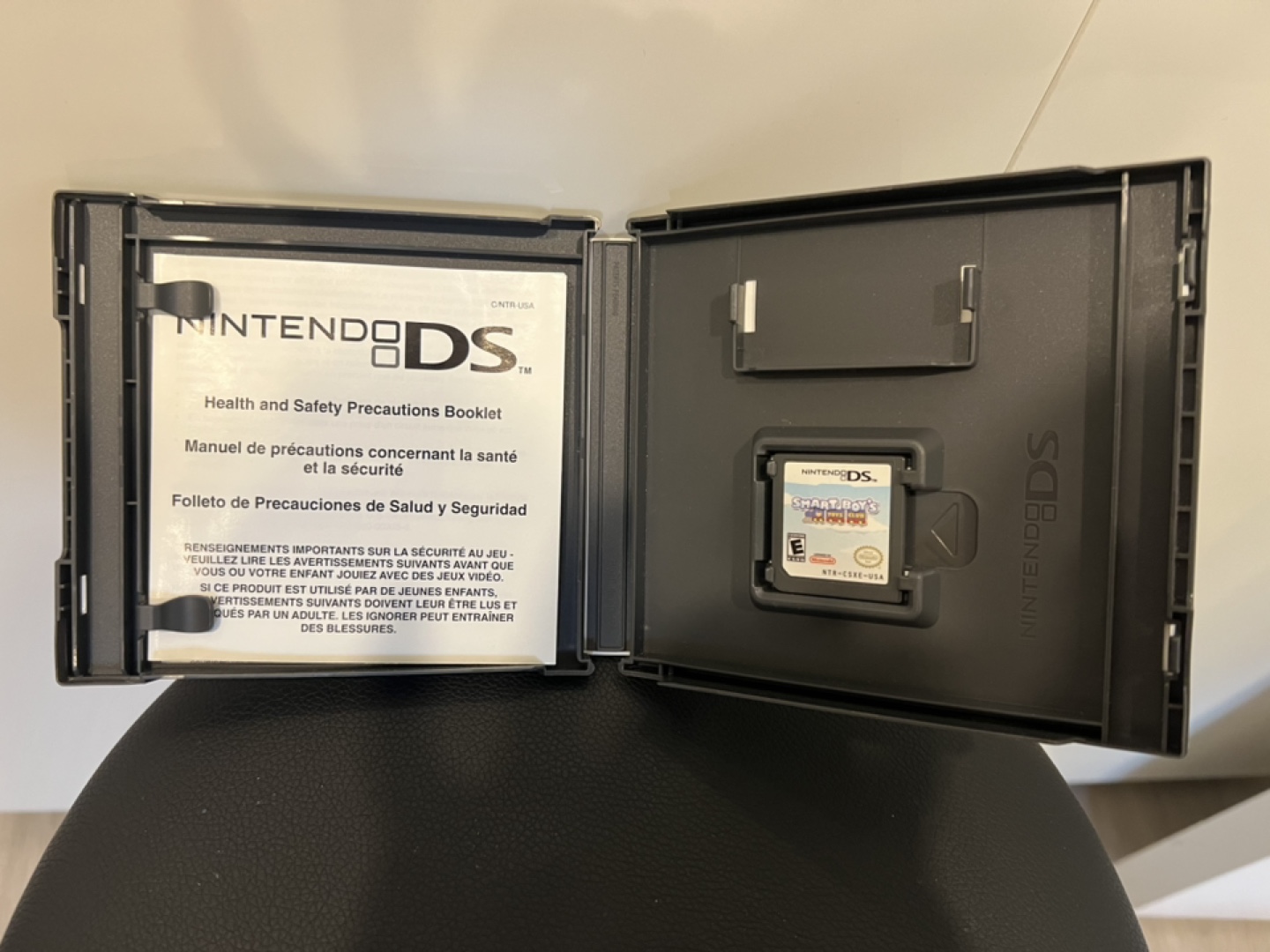 Smart Boy's Toys Club Nintendo DS Game - photo 3