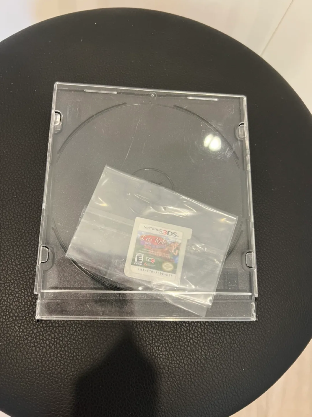 Let's Ride! 3D Best in Breed Nintendo 3DS Game image indicator(2)