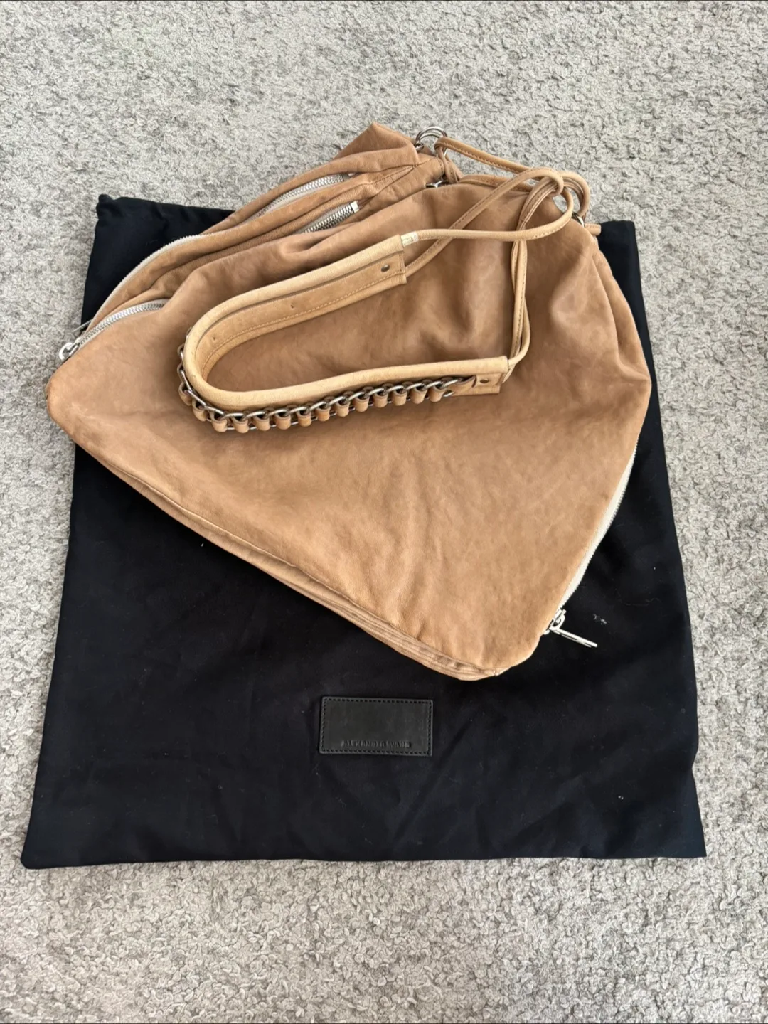 Alexander wang shoulder bag  RARE! thumbnail