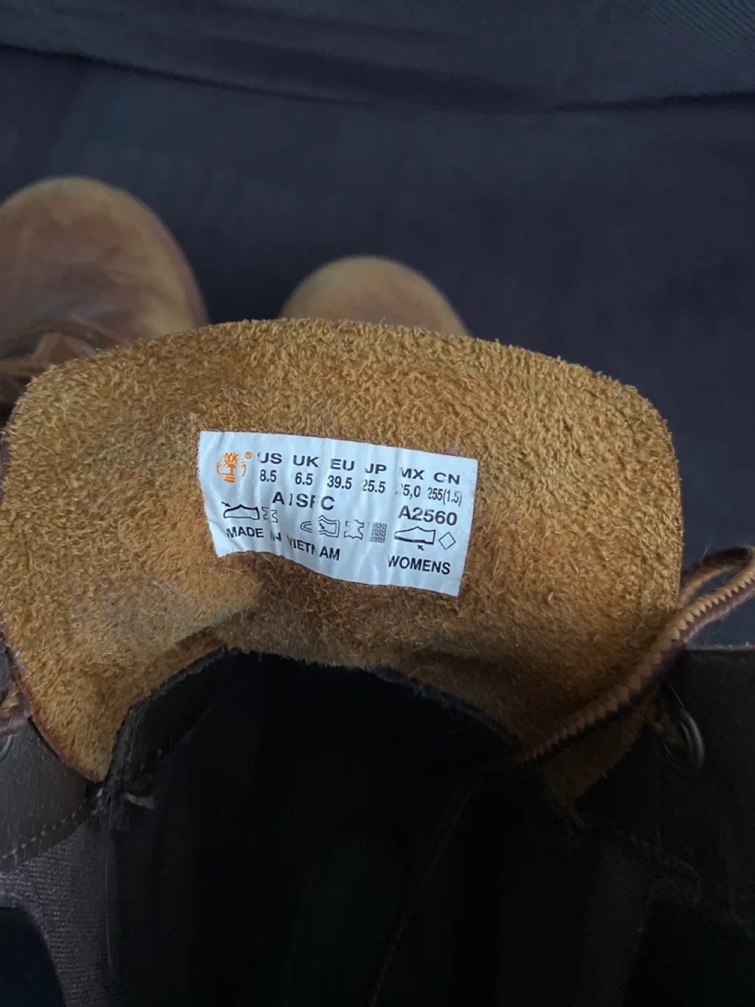 Timberland Boots - Women's Size 8.5 image indicator(4)