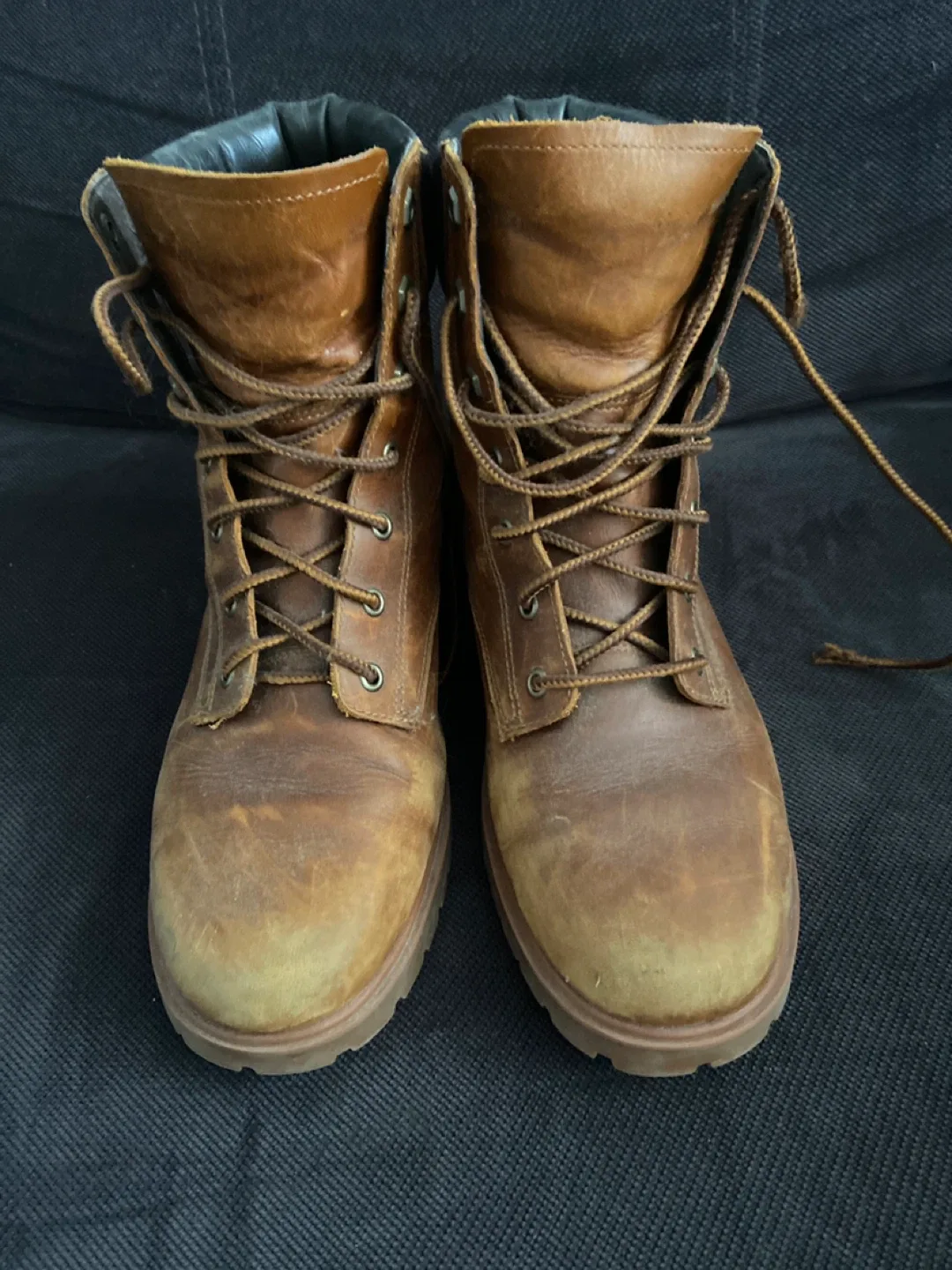 Timberland Boots - Women's Size 8.5 image indicator(2)