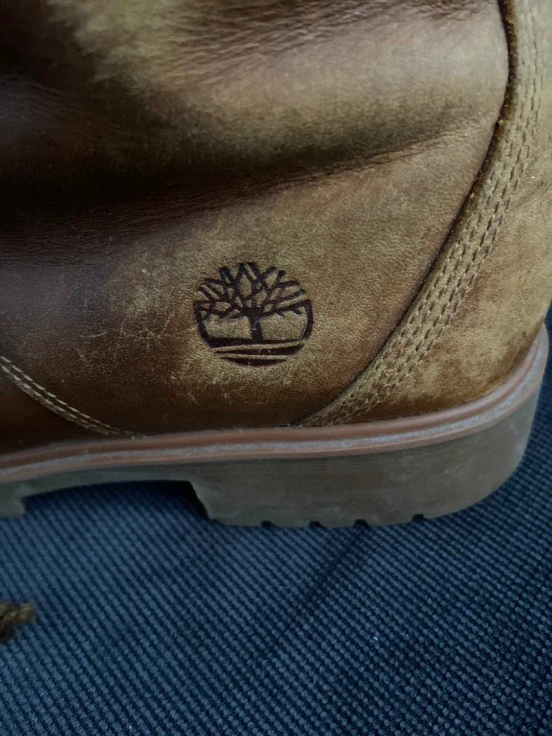 Timberland Boots - Women's Size 8.5 image indicator(3)