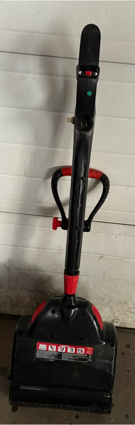 Jobmate 7A Electric Snow Thrower