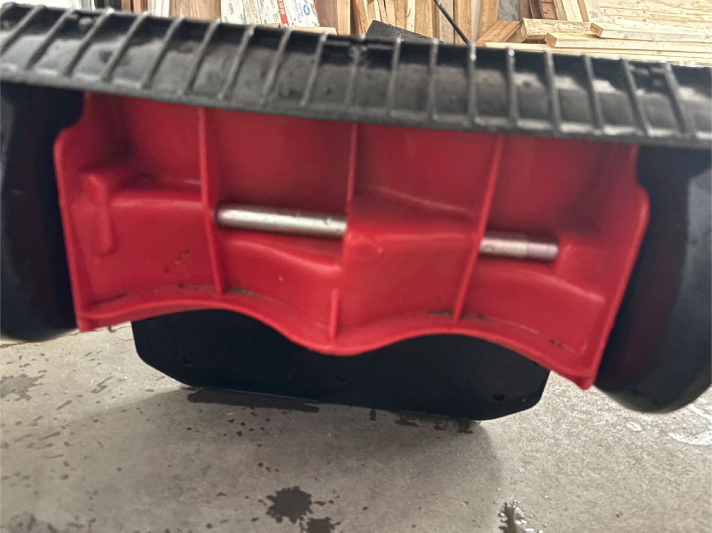 Jobmate 7A Electric Snow Thrower - photo 3