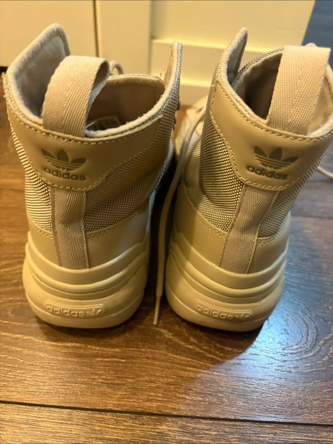 Adidas tML269Vs00045 Boots - Size 8.5 image indicator(3)