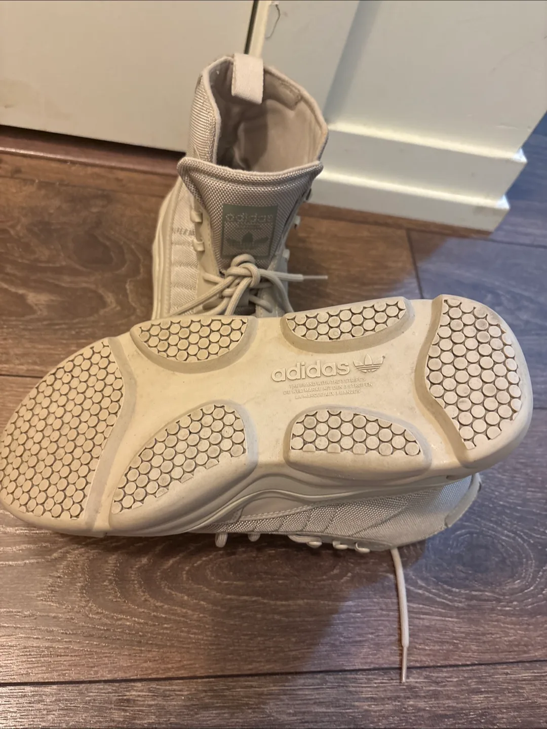 Adidas tML269Vs00045 Boots - Size 8.5 image indicator(4)