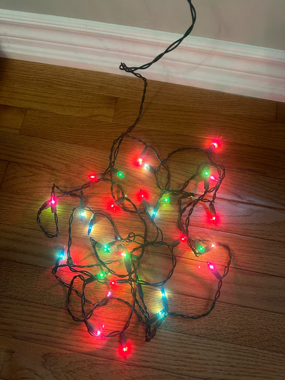35 Christmas String Lights