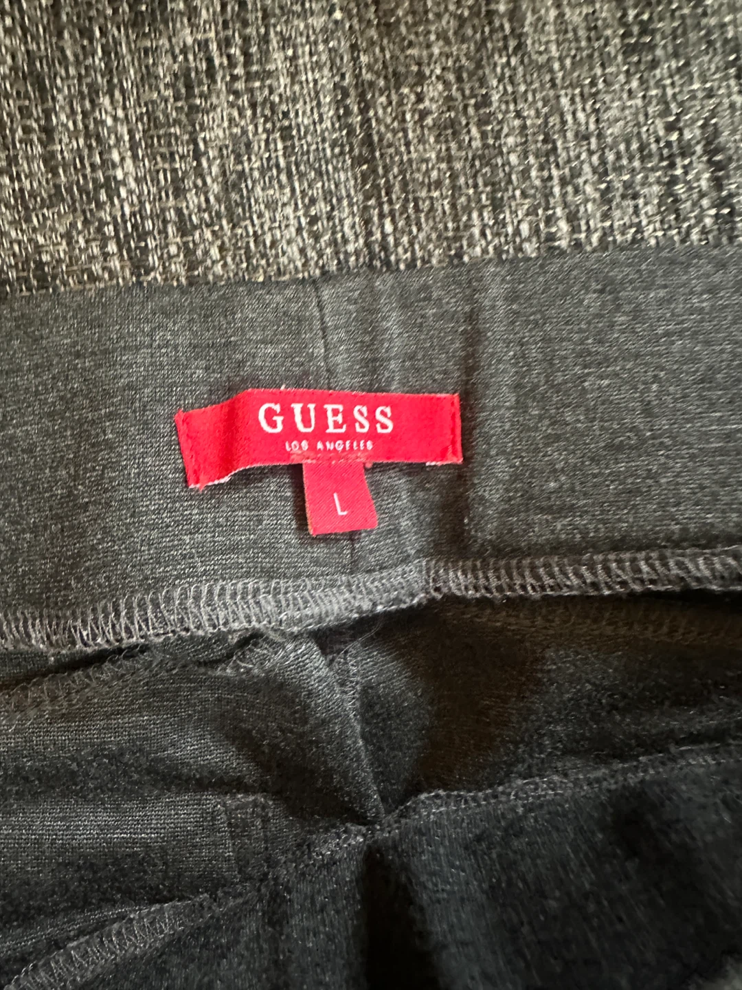 Guess Ultra-soft and stretchy leggings L - photo 3