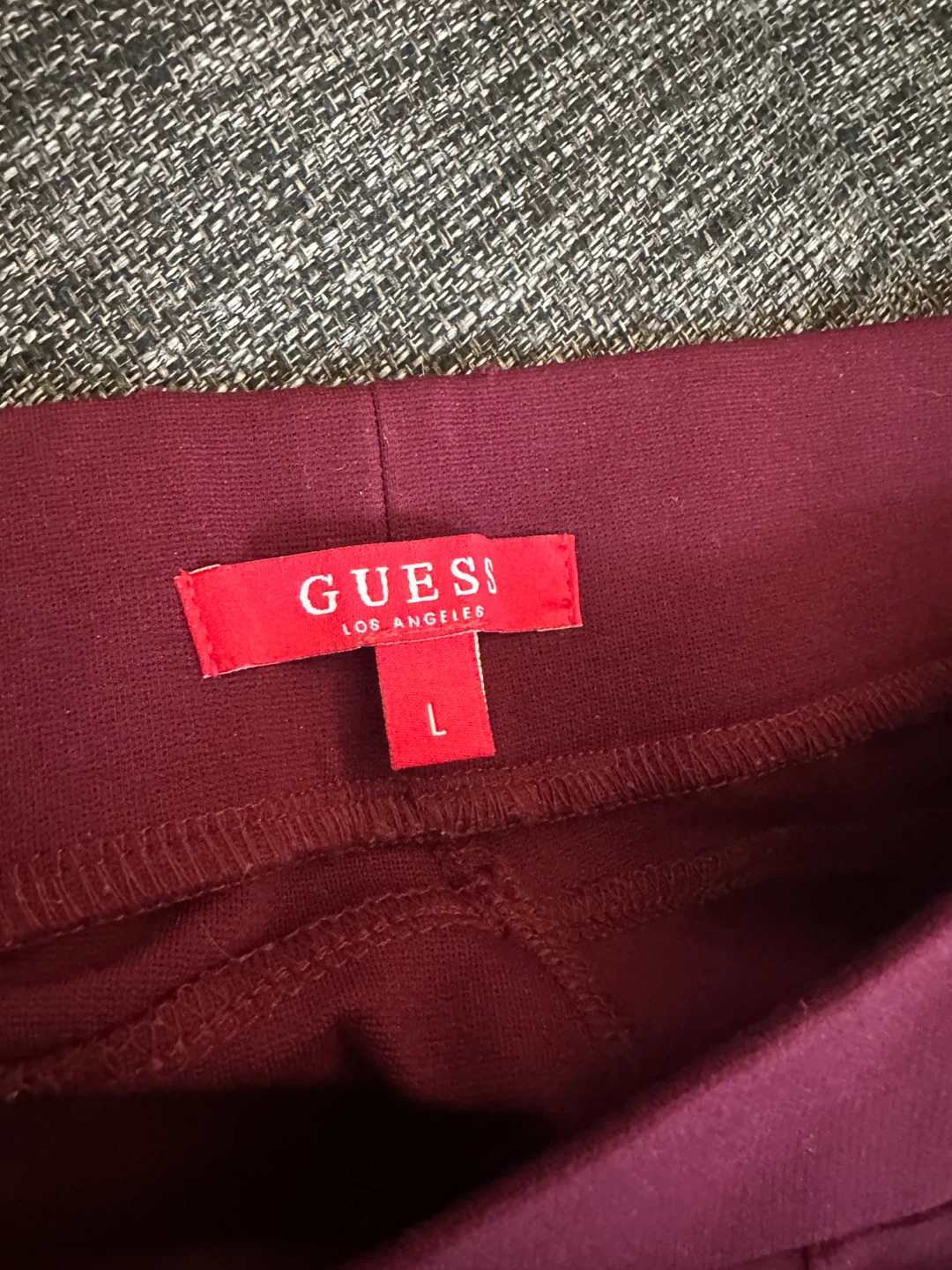 Guess Ultra-soft and stretchy leggings L - photo 2