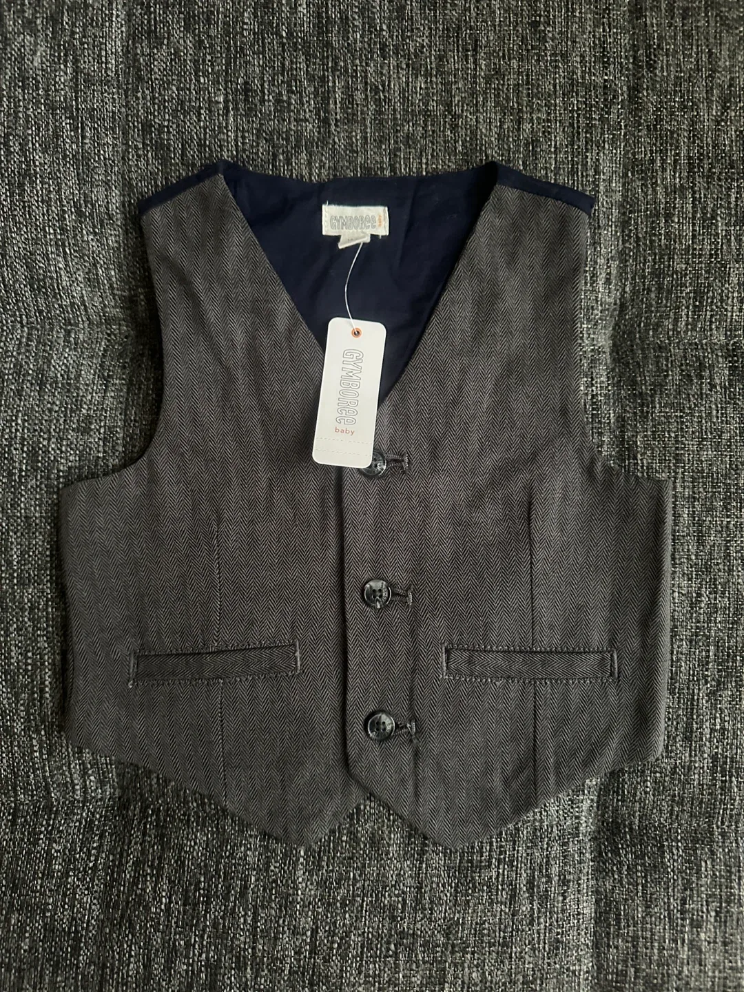 Gymboree Vest for kids 18-24 months thumbnail