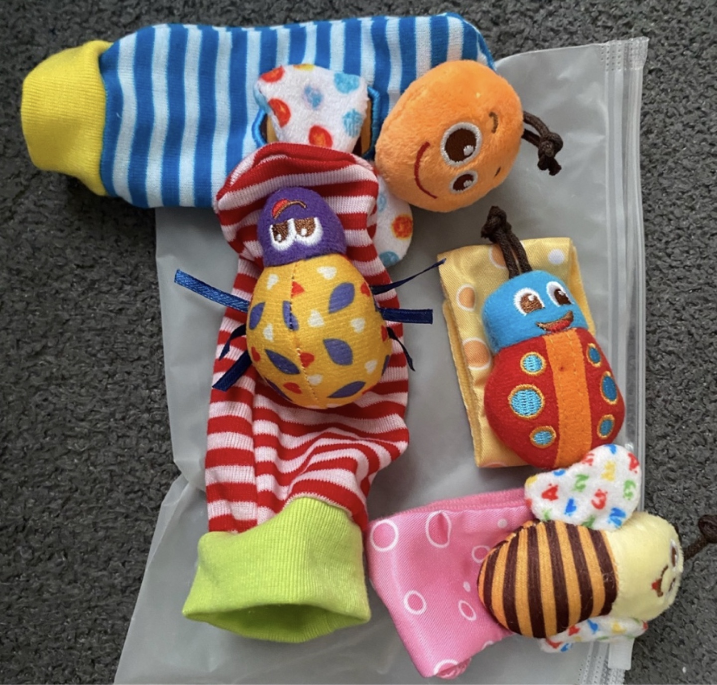 Baby Rattle Toys Set - photo 2