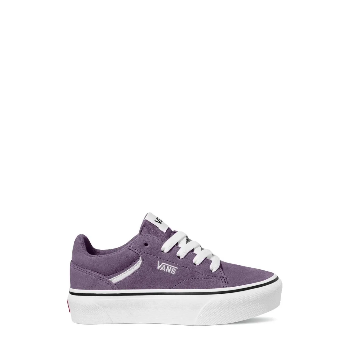 New Vans Sneakers Girls Size 6 (Fits approx women’s 8) thumbnail