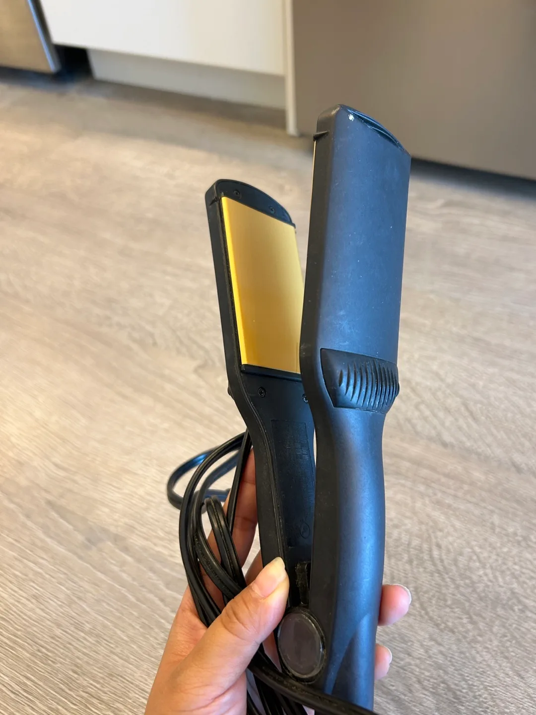 Conair Hair Straightener image indicator(4)