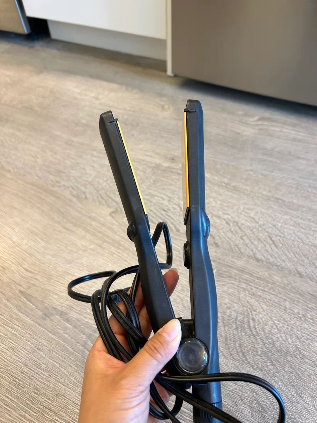 Conair Hair Straightener image indicator(3)