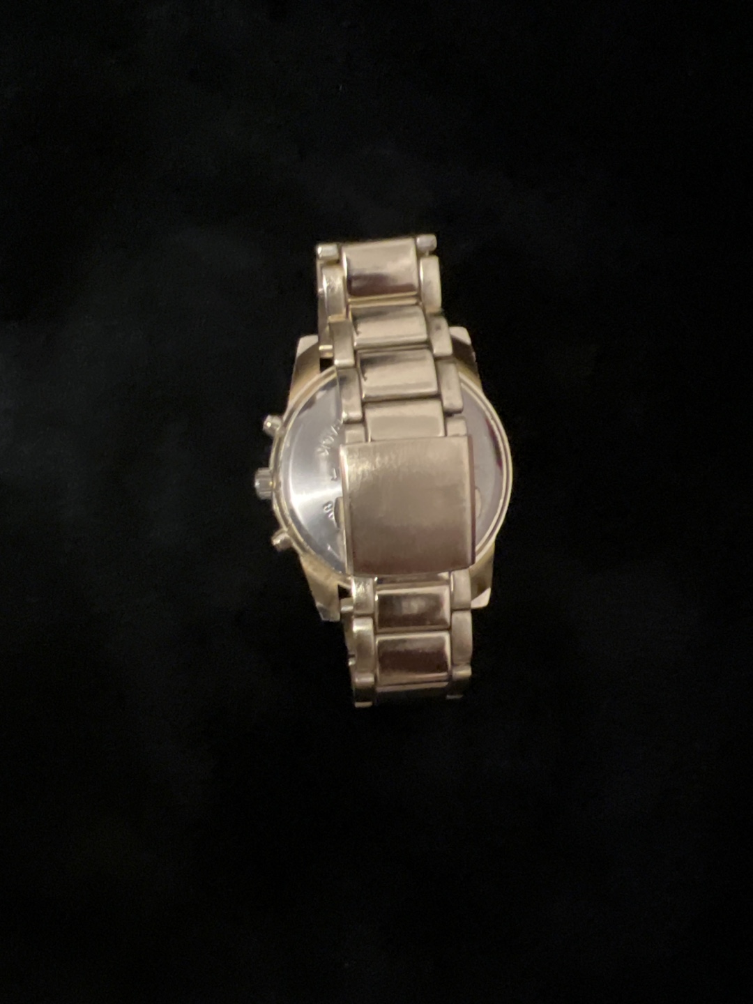 Gold-tone Watch - photo 2