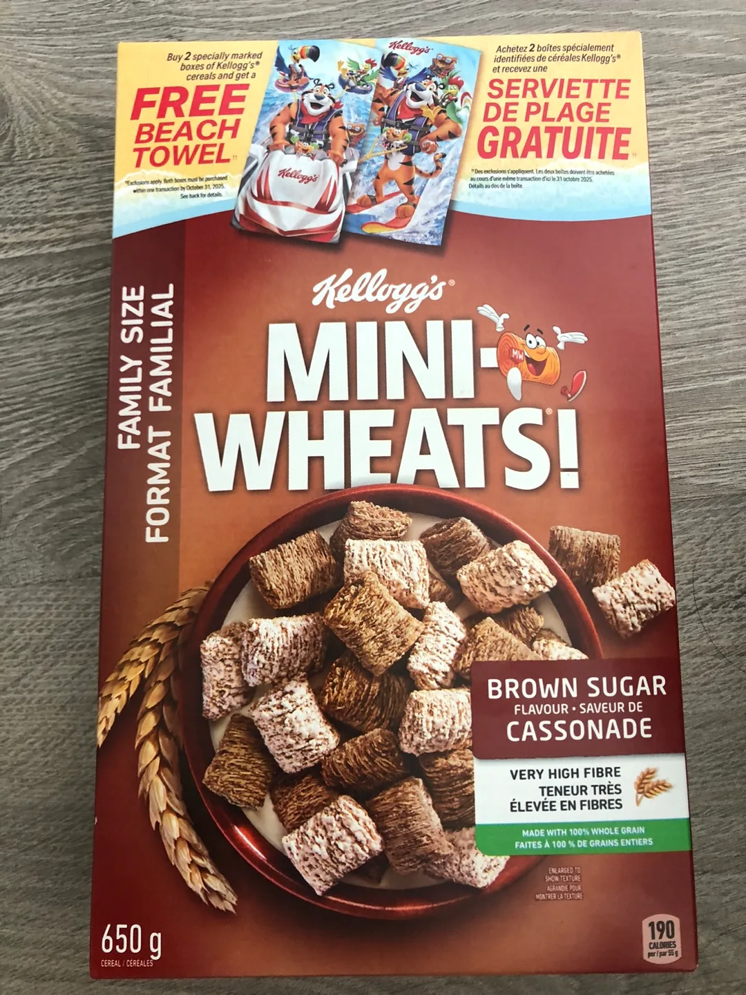 Kellogg's Cereal - Family Size image indicator(7)