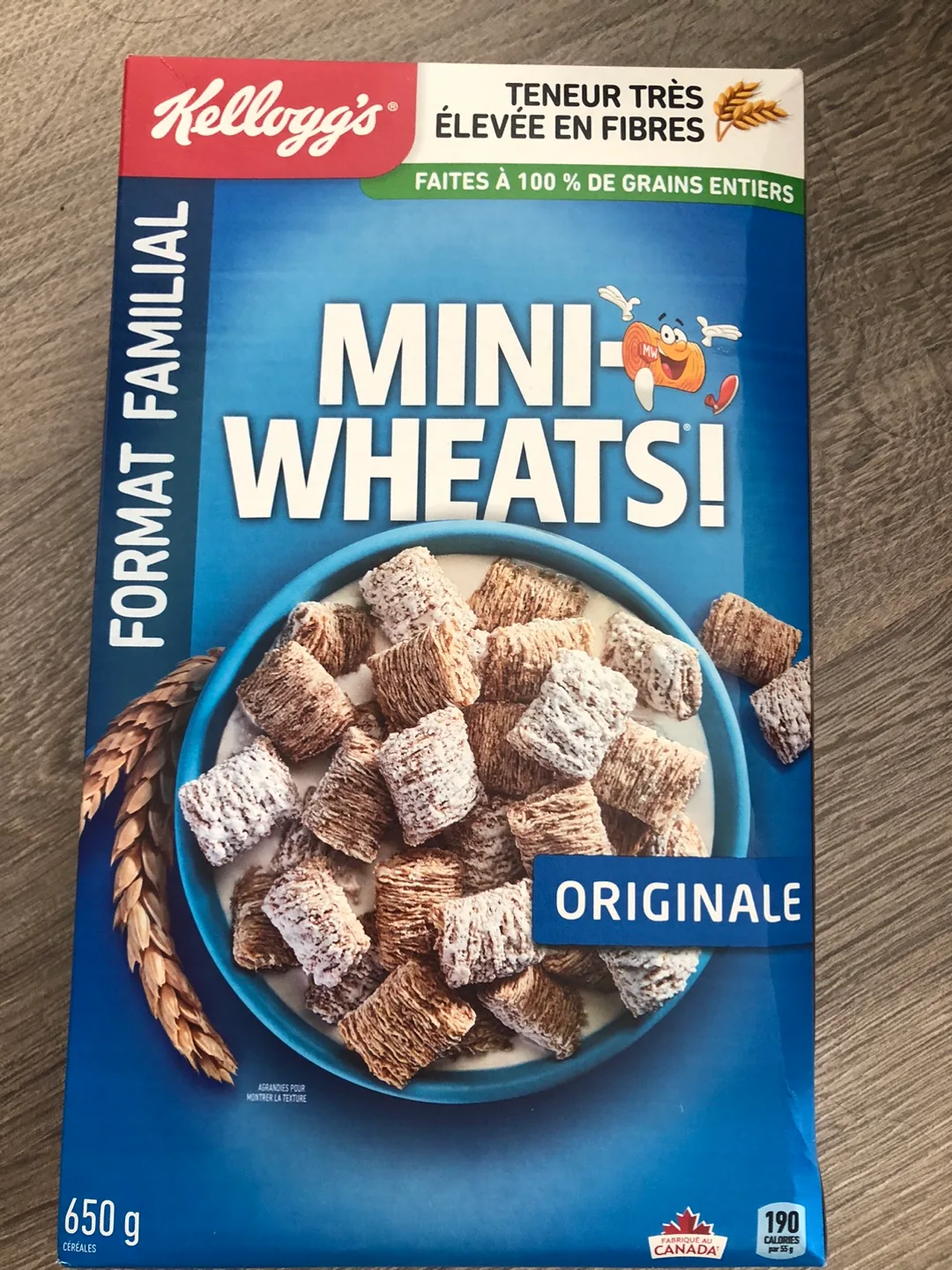 Kellogg's Cereal - Family Size image indicator(6)