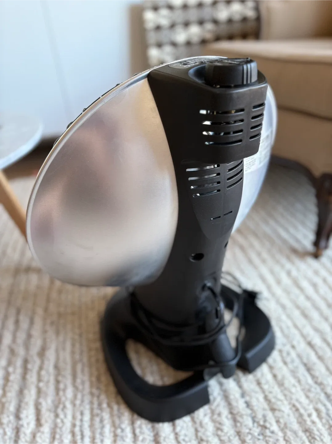 Presto HeatDish Electric Heater image indicator(2)