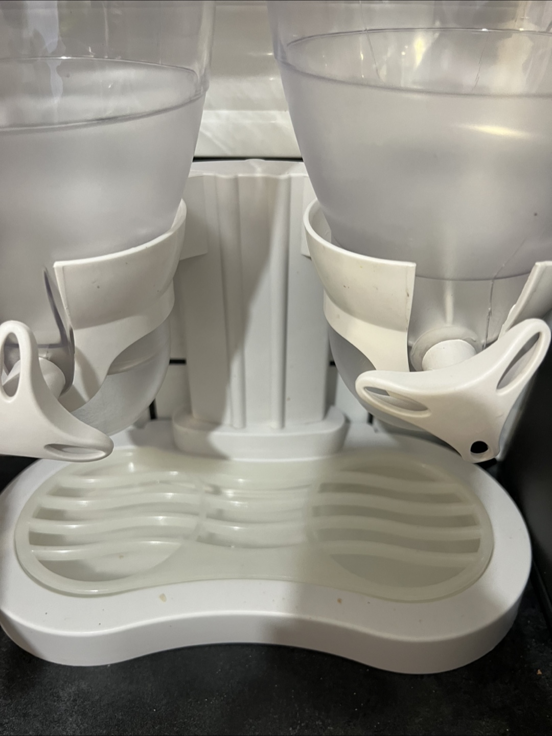 Double Cereal Dispenser - photo 2