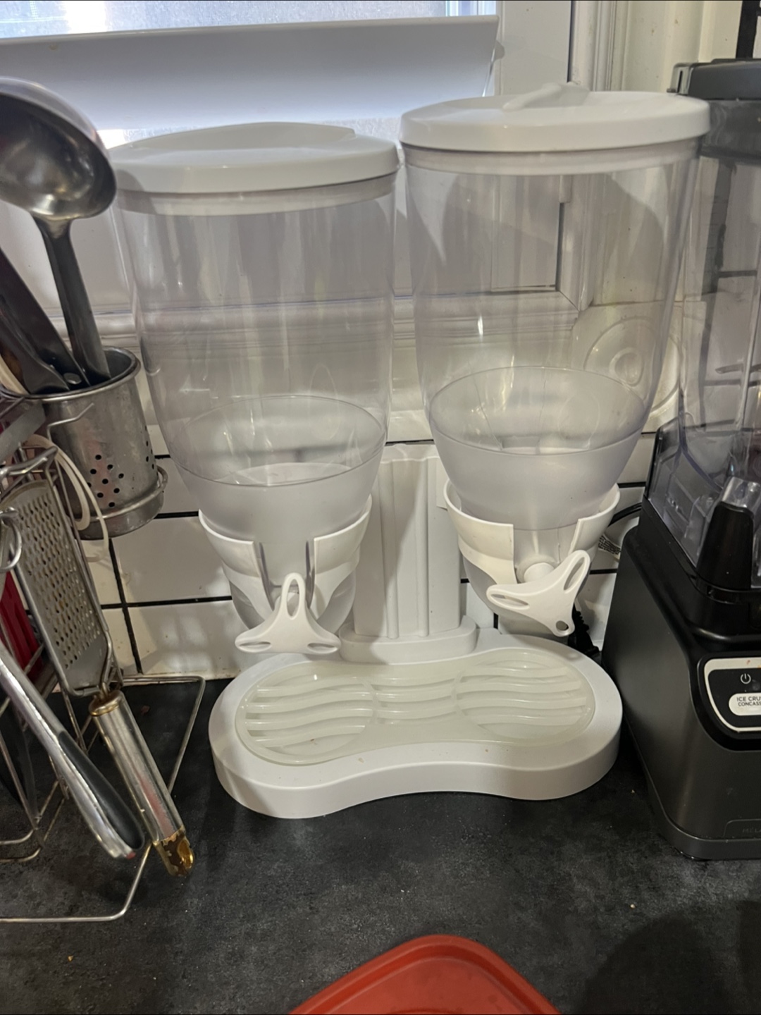 Double Cereal Dispenser - photo 5