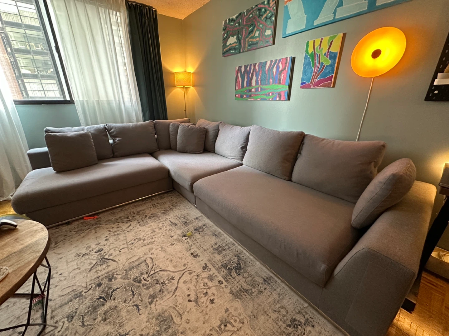 Structube Horizon Couch