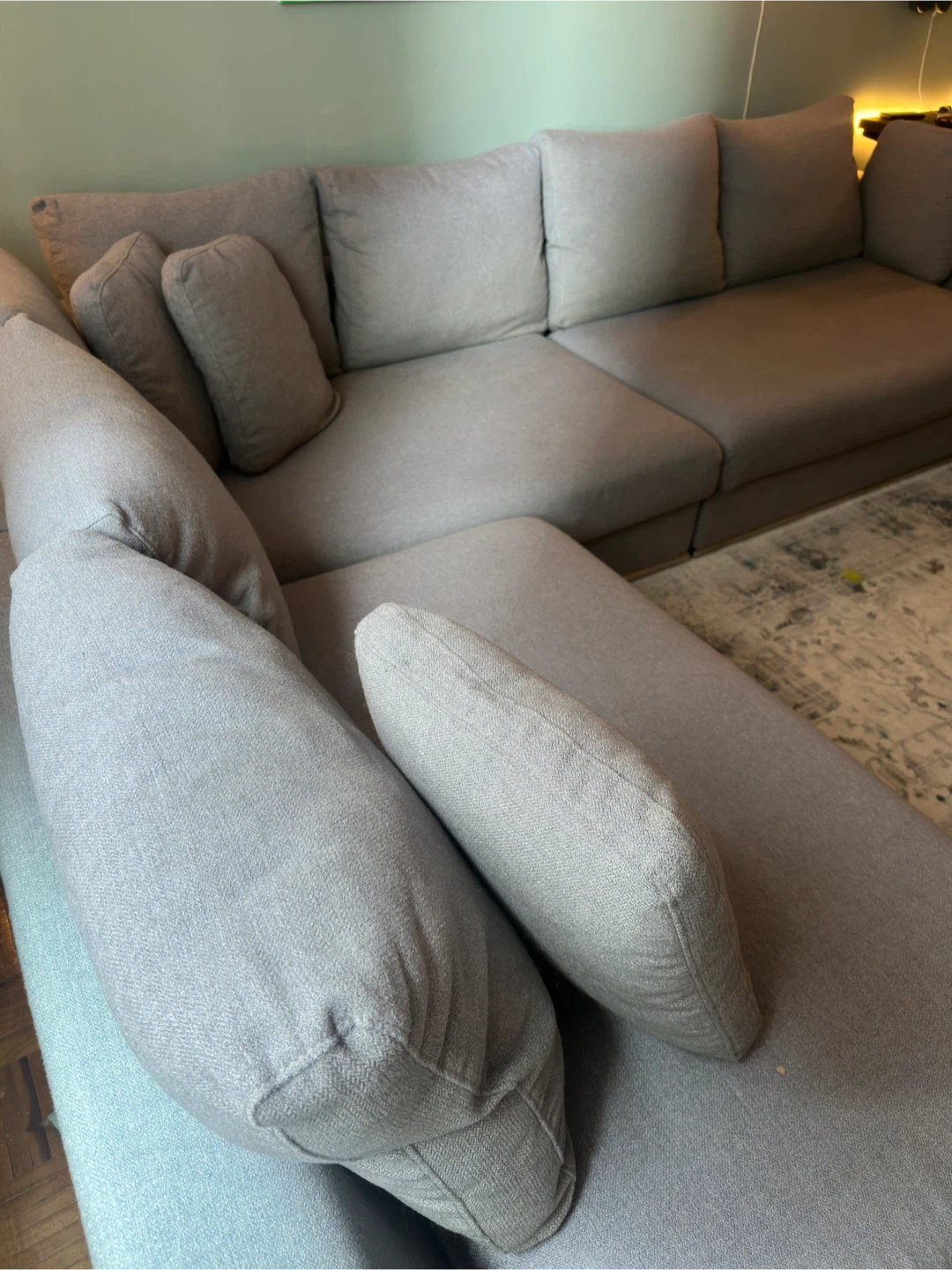Structube Horizon Couch - photo 3