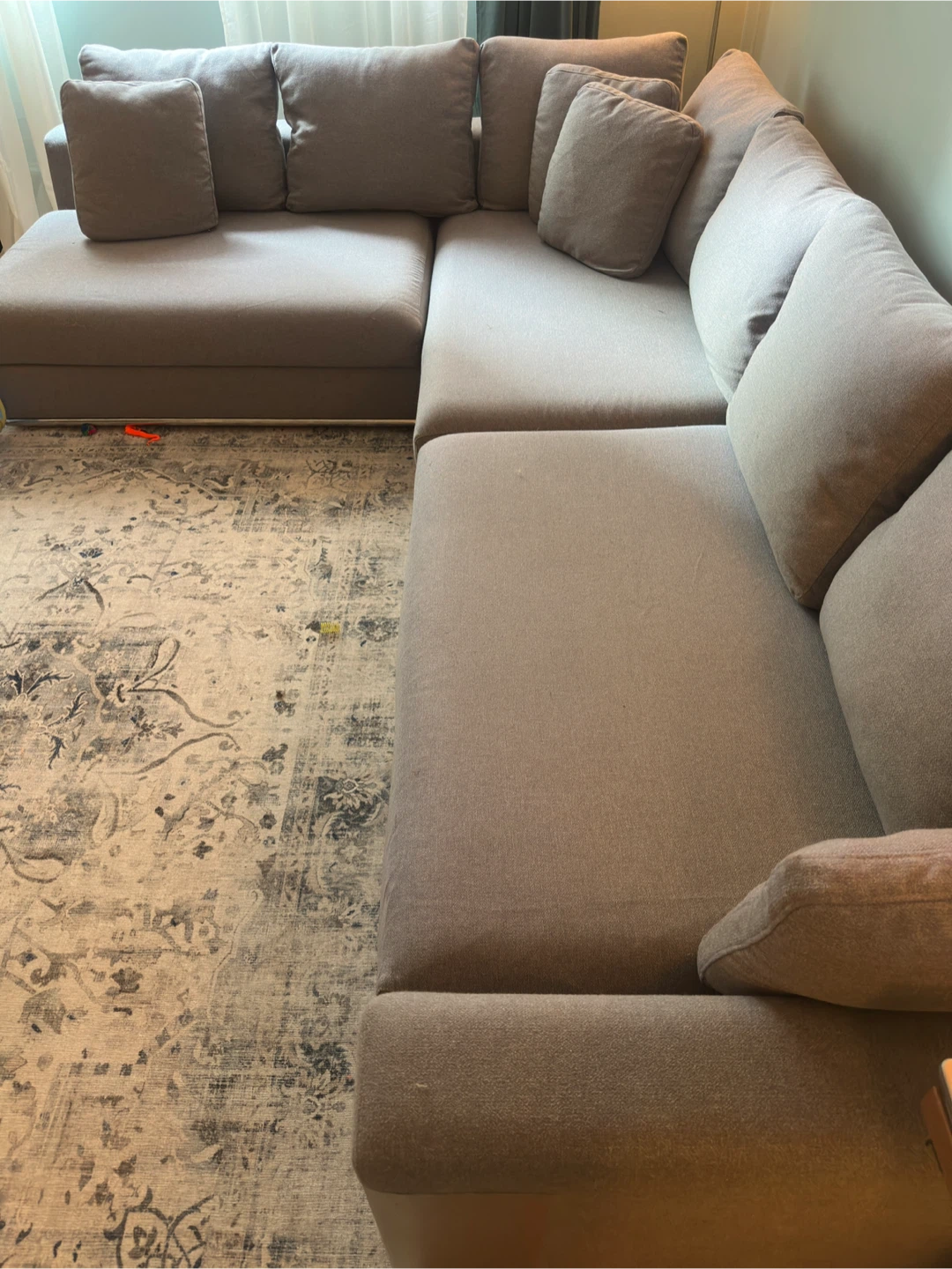 Structube Horizon Couch - photo 2