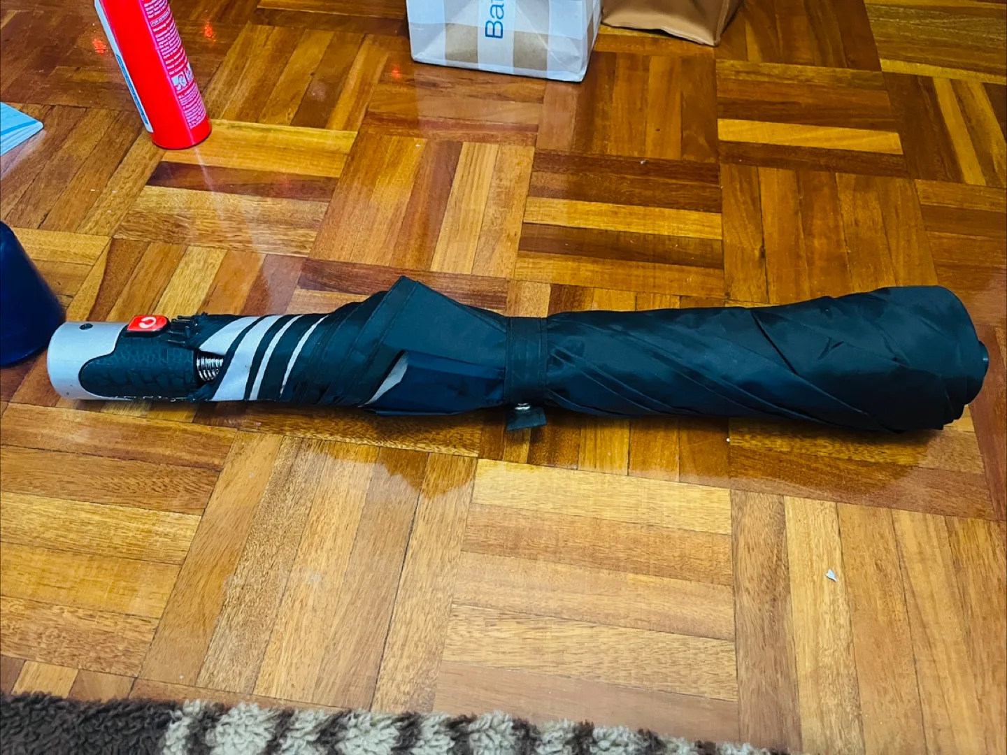 Black ShedRain WindPro Umbrella thumbnail