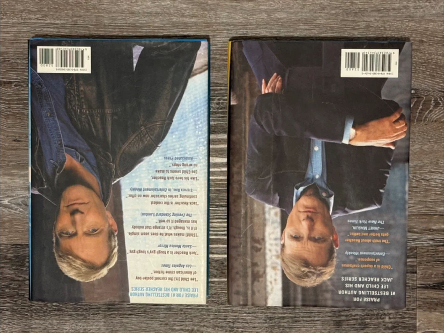 Lee Child Jack Reacher Novels: First Editions image indicator(2)