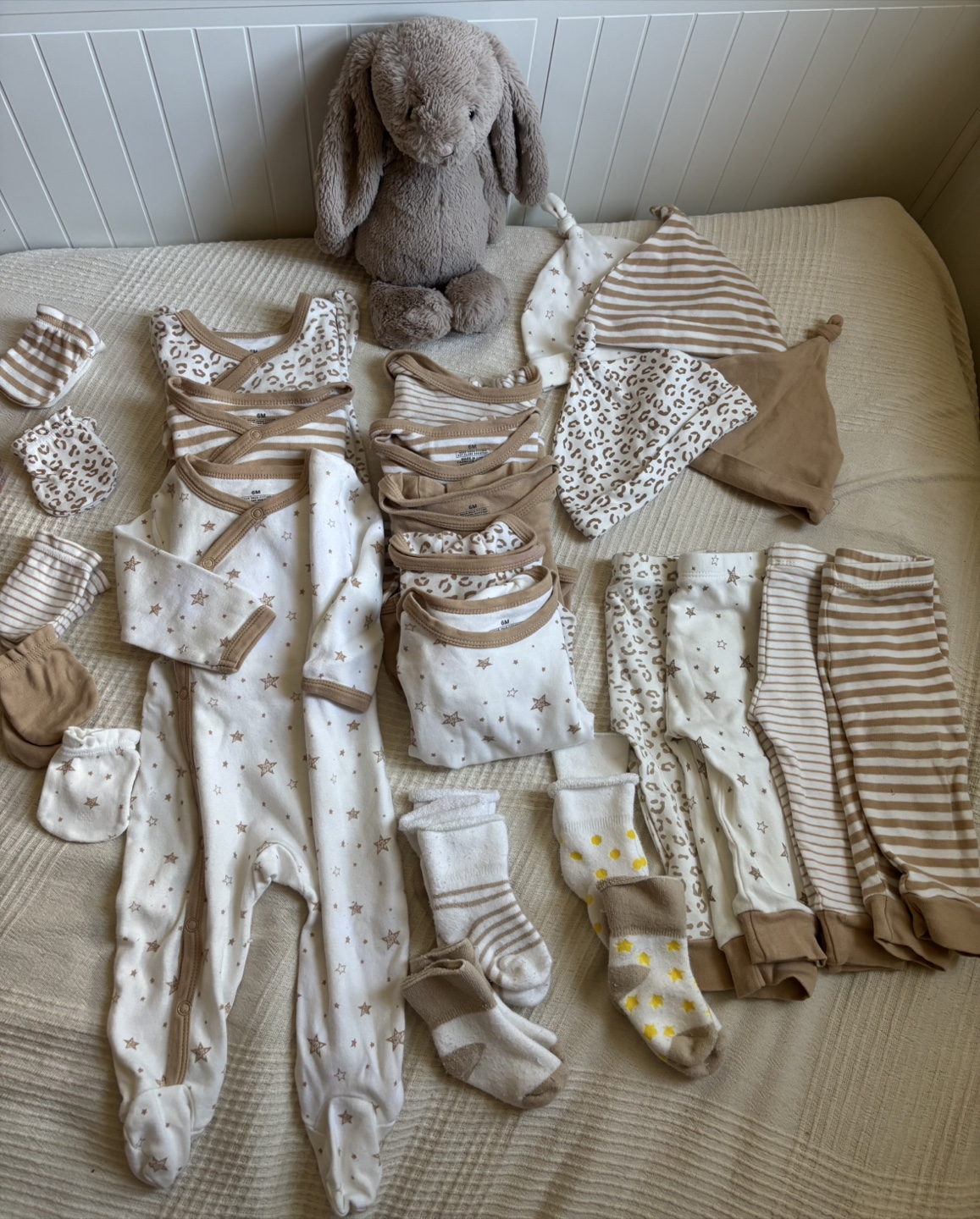 Baby Clothes Set (3-6 Months) - 26 Pieces - photo 2