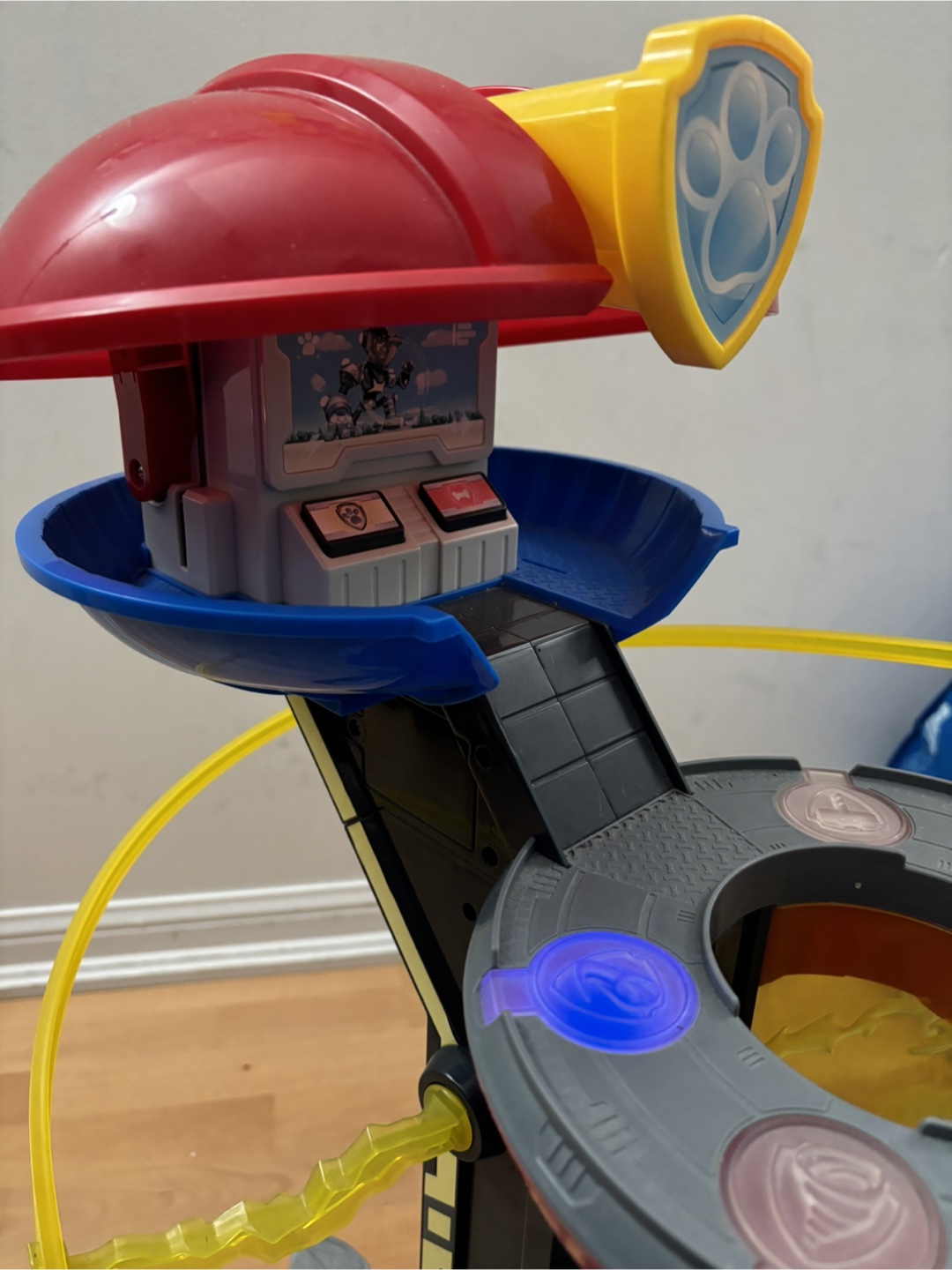Paw Patrol Lookout Tower Musical Playset - photo 3