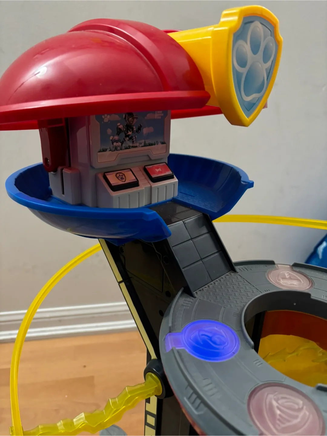 Paw Patrol Lookout Tower Musical Playset image indicator(3)