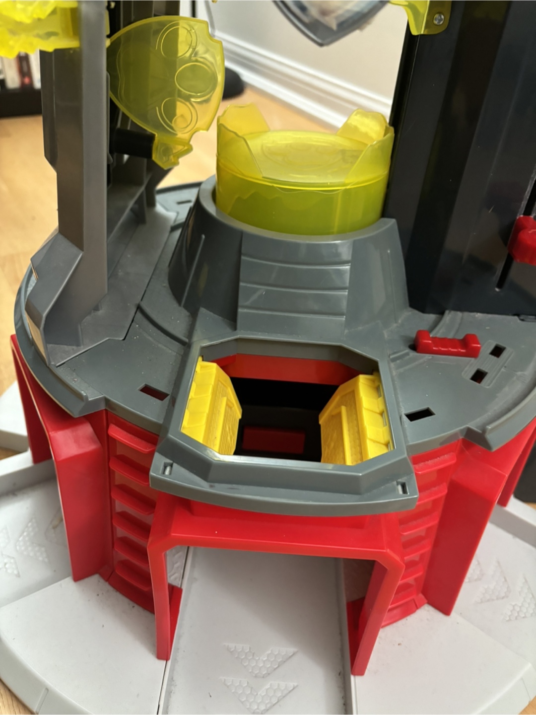 Paw Patrol Lookout Tower Musical Playset - photo 4