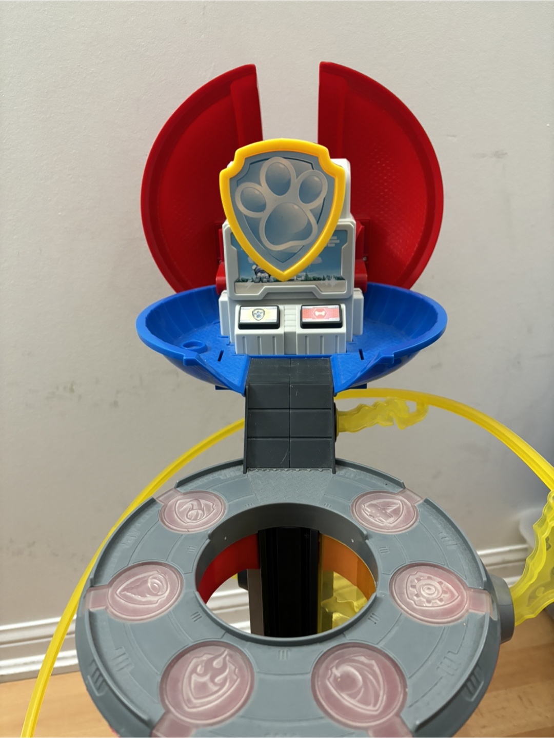 Paw Patrol Lookout Tower Musical Playset - photo 2