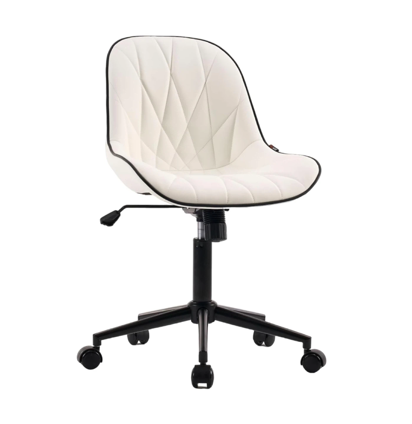 Ergonomic White Desk Chair