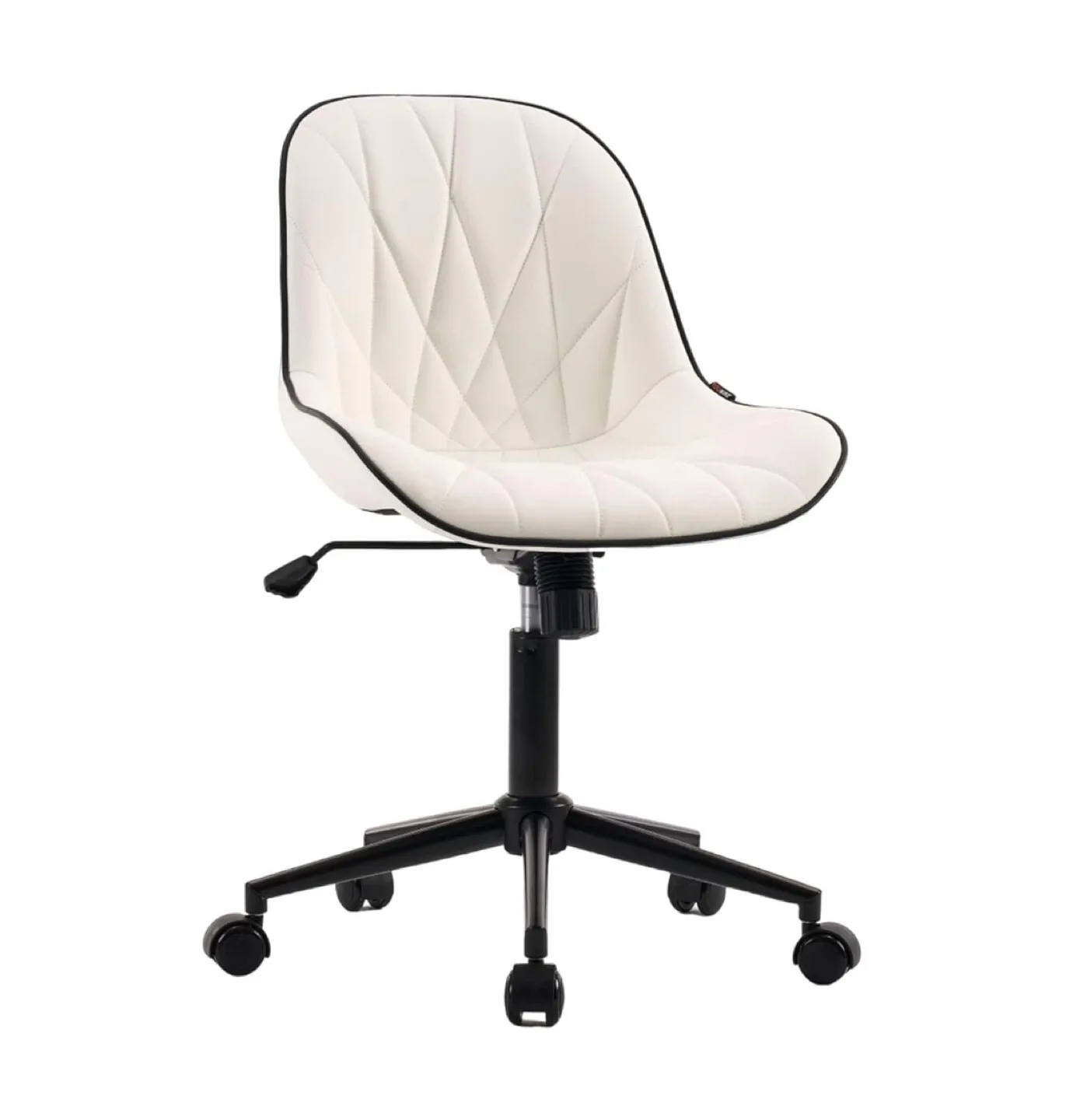 Ergonomic White Desk Chair thumbnail