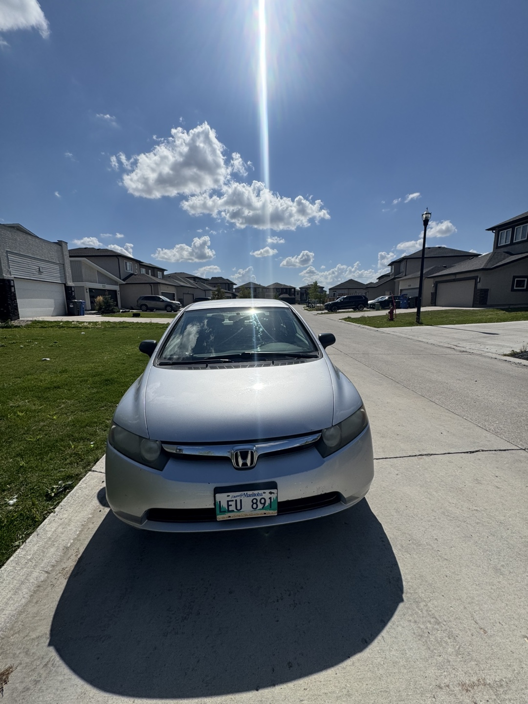 Honda Civic Sedan - photo 4