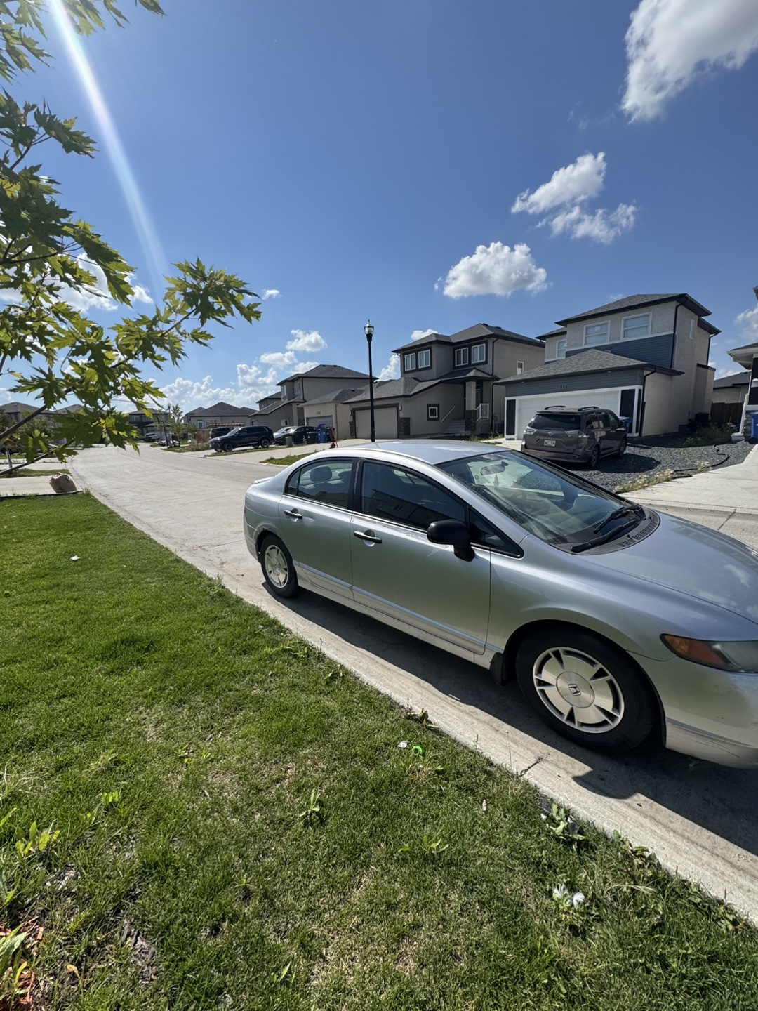 Honda Civic Sedan - photo 3