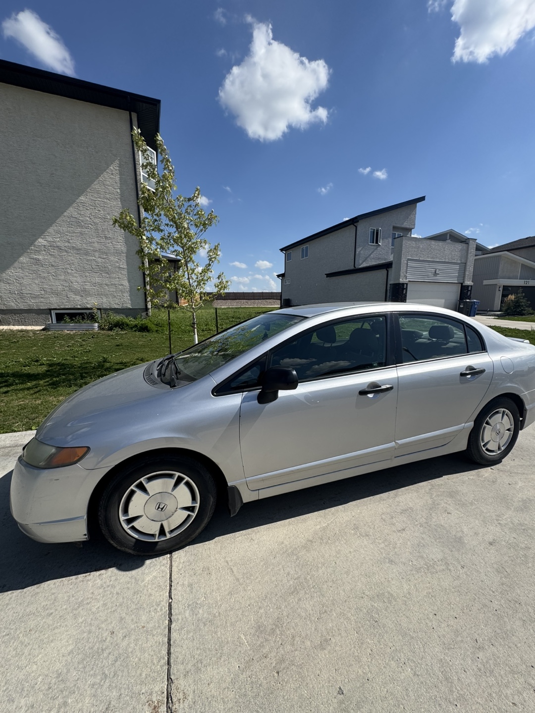 Honda Civic Sedan