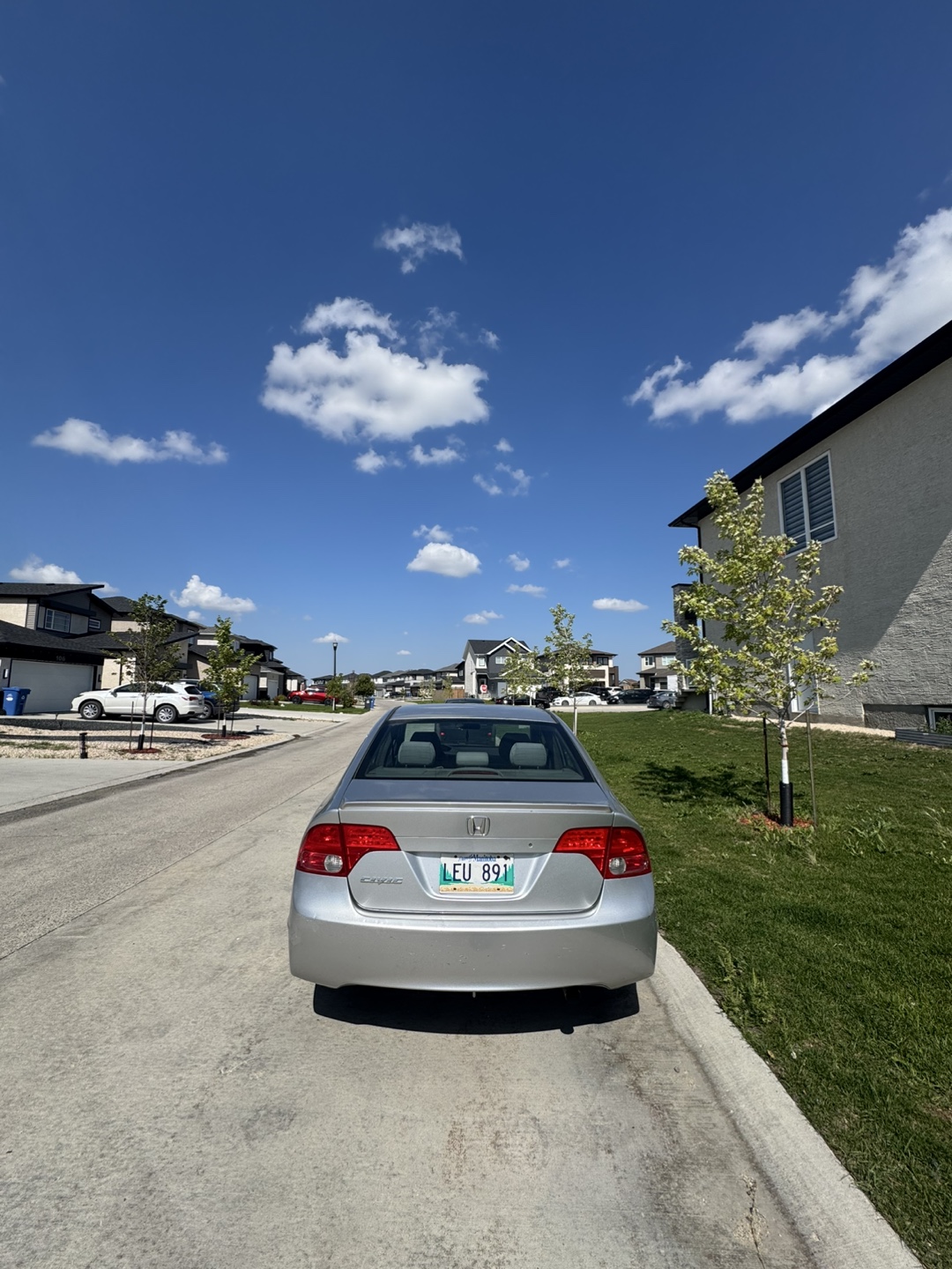 Honda Civic Sedan - photo 2